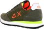 Sun68 Nizza Sneaker Stijlvol en Comfortabel Multicolor Heren - Thumbnail 12