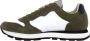 Sun68 TOM Color Sneakers in Militair Groen Green Heren - Thumbnail 11