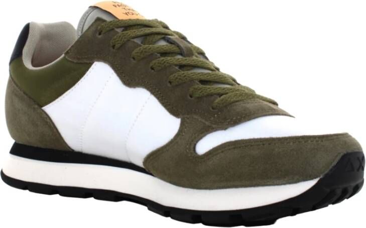 Sun68 Shoes Green Heren