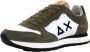 Sun68 Kleurrijke Sneakers voor Moderne Mannen Multicolor Heren - Thumbnail 8