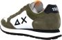 Sun68 Kleurrijke Sneakers voor Moderne Mannen Multicolor Heren - Thumbnail 9