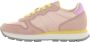 Sun68 Roze Ally Solid Sneakers Pink Dames - Thumbnail 11