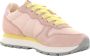 Sun68 Roze Ally Solid Sneakers Pink Dames - Thumbnail 8