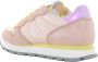 Sun68 Solid Nylon Ally Sneakers Multicolor Dames - Thumbnail 15