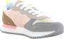 Sun68 Cream Stargirl Sneakers Lente Zomer 2024 Multicolor Dames - Thumbnail 9