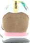 Sun68 Cream Stargirl Sneakers Lente Zomer 2024 Multicolor Dames - Thumbnail 14