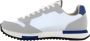 Sun68 Hardloopschoenen Niki Solid Wit Multicolor Heren - Thumbnail 6