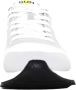 Sun68 Witte Lage Top Sneakers Multicolor Heren - Thumbnail 6