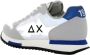 Sun68 Hardloopschoenen Niki Solid Wit Multicolor Heren - Thumbnail 10