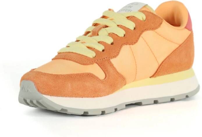 Sun68 Shoes Orange Dames