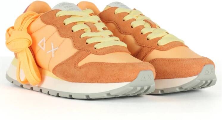 Sun68 Shoes Orange Dames