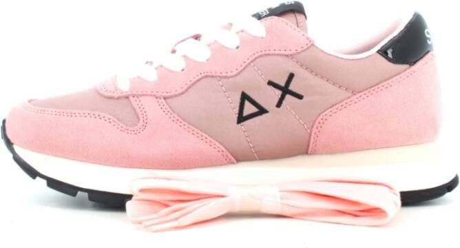 Sun68 Shoes Pink Dames