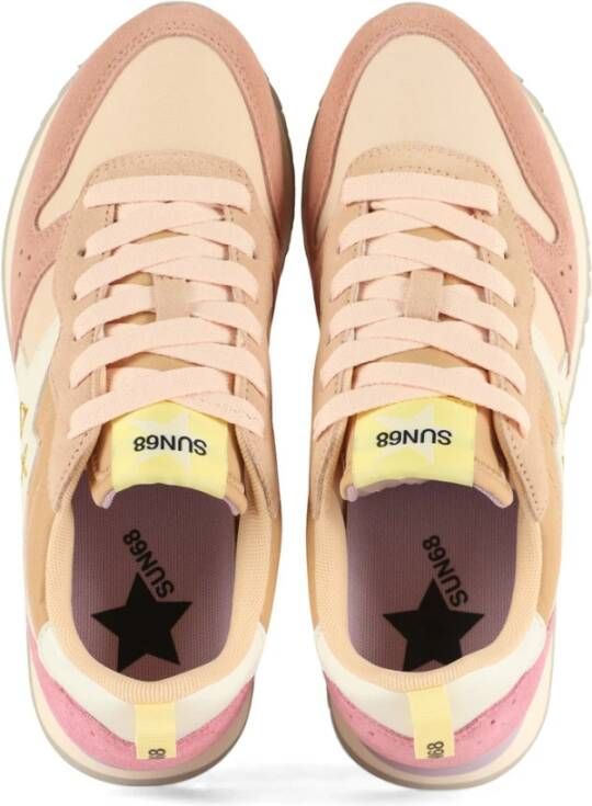 Sun68 Shoes Pink Dames
