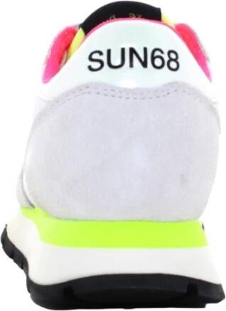 Sun68 Shoes White Dames