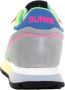 Sun68 Sneaker met Kleurexplosie en Glitterdetails Multicolor Heren - Thumbnail 11