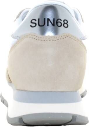 Sun68 Shoes White Dames