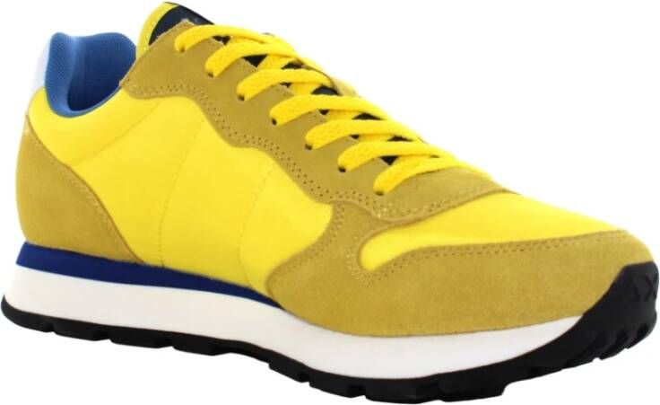 Sun68 Shoes Yellow Heren