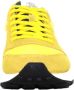 Sun68 Heren Lage Sneakers Tom Solid Nylon Yellow Heren - Thumbnail 8