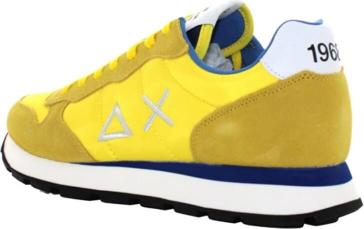 Sun68 Shoes Yellow Heren