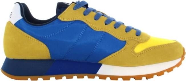 Sun68 Shoes Yellow Heren