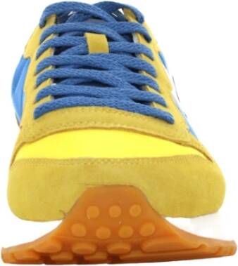 Sun68 Shoes Yellow Heren