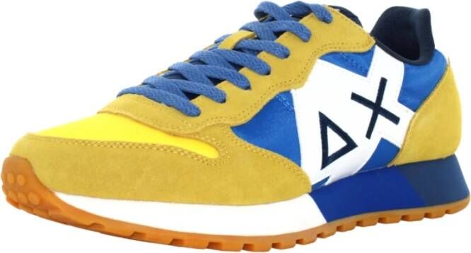 Sun68 Shoes Yellow Heren