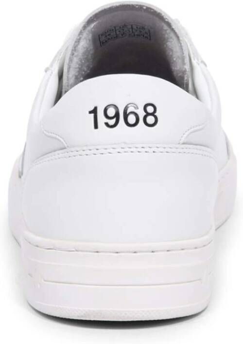 Sun68 Skate Schoenen in Wit Model Z33130