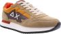 Sun68 Jefferson Sneakers Stijlvol en Duurzaam Beige Heren - Thumbnail 7