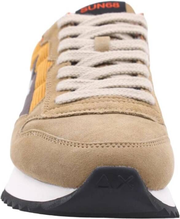 Sun68 Sneaker Beige Heren