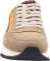 Sun68 Jefferson Sneakers Stijlvol en Duurzaam Beige Heren - Thumbnail 9