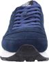 Sun68 Stijlvolle Sneakers voor Mannen en Vrouwen Blue Heren - Thumbnail 14