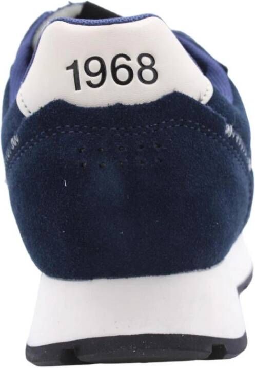Sun68 Sneaker Blauw Heren