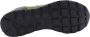 Sun68 Fluo Solid Sneaker Donkergroen Militair Green Heren - Thumbnail 8