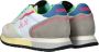 Sun68 Sneaker met Kleurexplosie en Glitterdetails Multicolor Heren - Thumbnail 10
