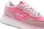 Sun68 Roze Sneakers voor Vrouwen Pink Dames - Thumbnail 8
