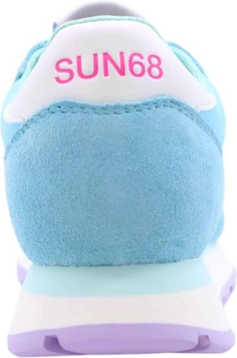 Sun68 Stijlvolle Damessneakers Multicolor Dames