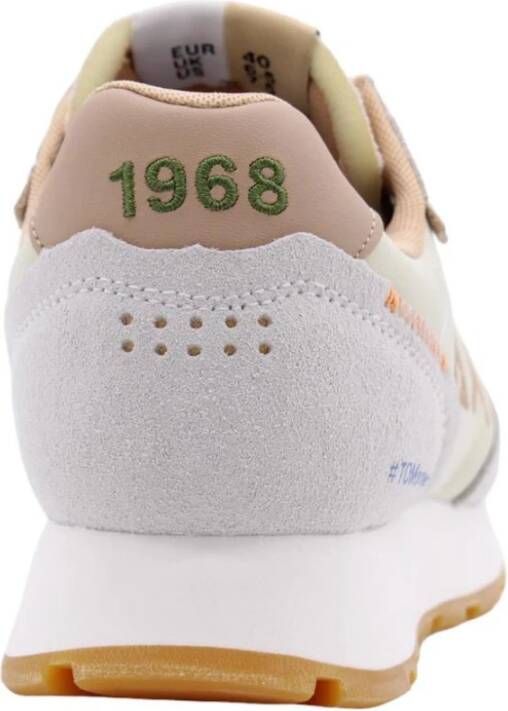 Sun68 Sneaker Multicolor Heren