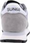 Sun68 Casual Sneaker voor Dagelijks Gebruik Gray Dames - Thumbnail 5
