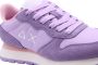 Sun68 Ally Solide Nylon Sneaker Streetwear Vrouwen - Thumbnail 5