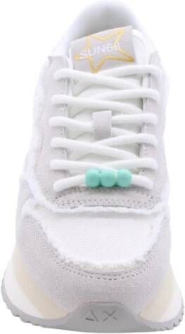 Sun68 Sneaker White Dames