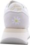 Sun68 Witte Canvas Sneakers Big Stargirl White Dames - Thumbnail 11