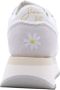 Sun68 Witte Canvas Sneakers Big Stargirl White Dames - Thumbnail 9