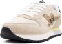 Sun68 Lage Sneakers Stargirl Glitter Logo Multicolor Dames - Thumbnail 6