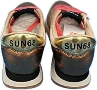 Sun68 Sneakers Beige Dames