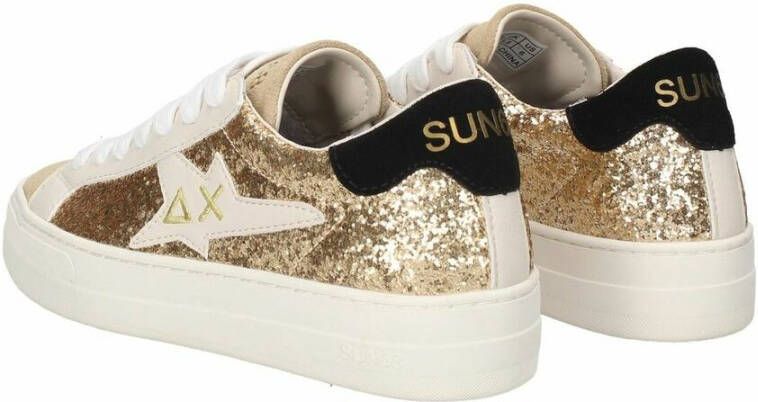 Sun68 Sneakers Beige Dames