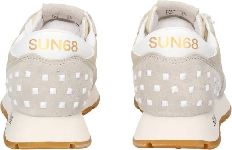 Sun68 Sneakers Beige Dames