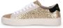 Sun68 43 Betty Stijl Sneakers Beige Dames - Thumbnail 4