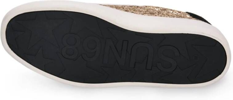 Sun68 Sneakers Beige Dames