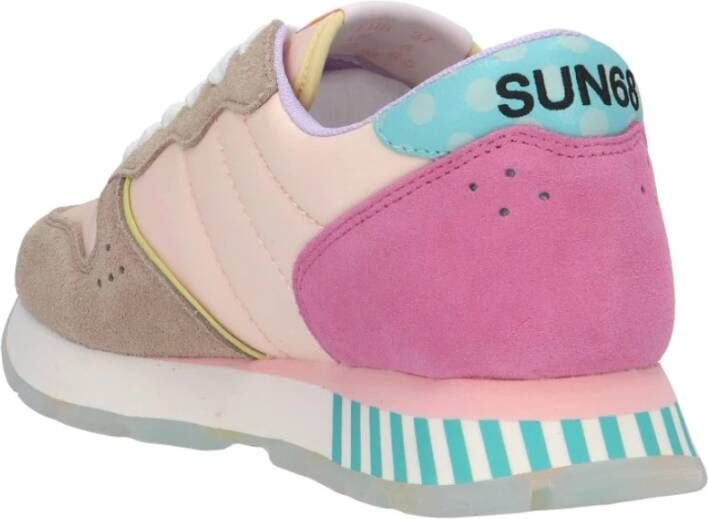 Sun68 Sneakers Beige Dames