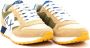 Sun68 Sneaker 100% samenstelling Productcode: Z33112-1619 Beige Heren - Thumbnail 10